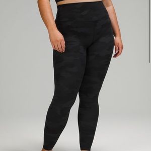 COPY - Lululemon Align High-Rise Pant 28”